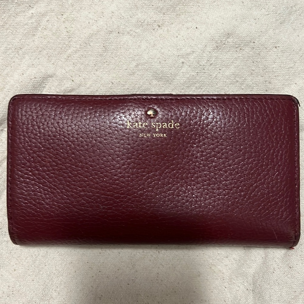 Kate spade wallet